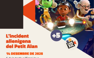 CineXic: L’incident alienígena del Petit Alan
