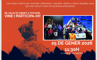 I Jornada de Muntanya del CERAP